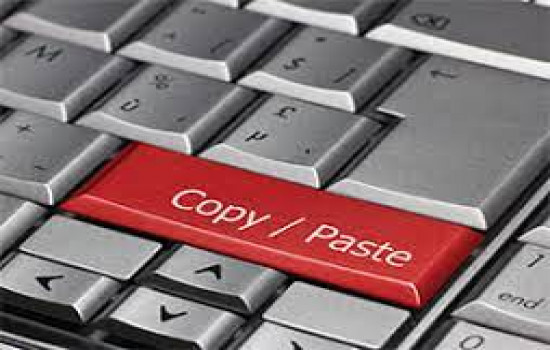 Cloning, Copying & Clinical Plagiarism: Why You Have Probably Done It & What Could Happen As a Result