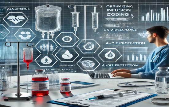 Optimizing Infusion & Injection Coding: Maximize Compliance, Minimize Audit Risks!