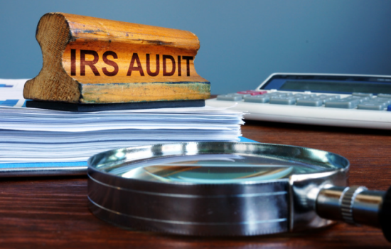 Navigating the Top 10 IRS Audit Issues for Small Businesses